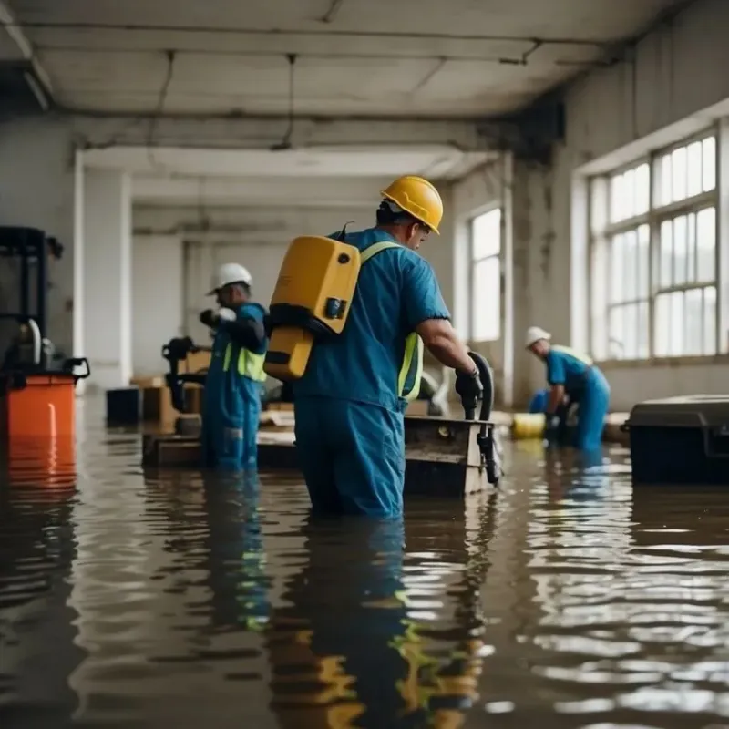 Emergency Water Extraction And Removal in Middletown, RI